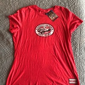 Women’s XL Barrett Jackson t-shirt